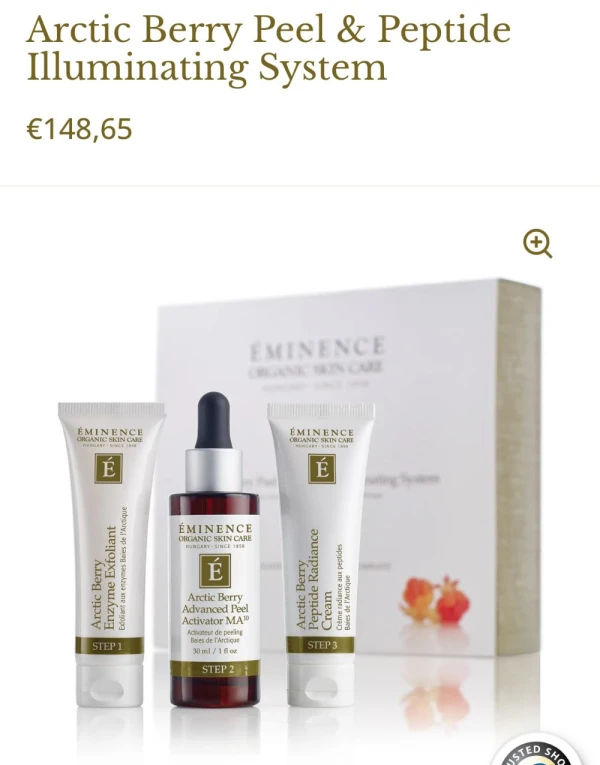 ÉMINENCE Artic Berry Kuur