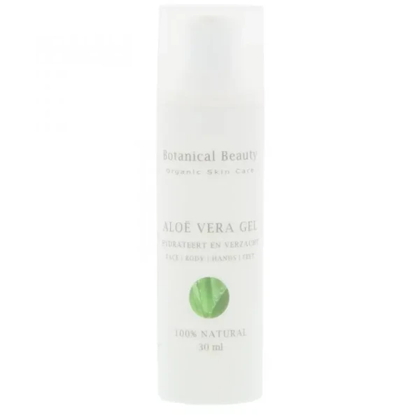 Aloë Vera Gel Botanical Beauty 30 ml