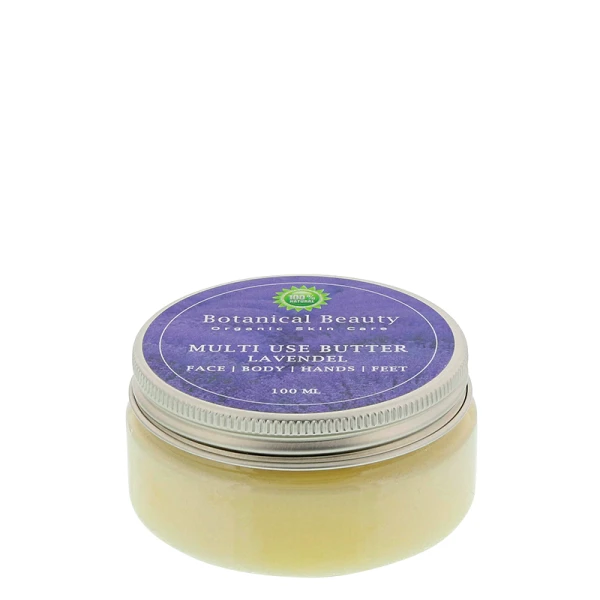 Multi Use Butter Lavendel Botanical Beauty